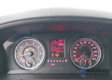 2013 Ram 1500 Tradesman z USA, uszkodzony, nr VIN 1C6RR7KT7DS698542